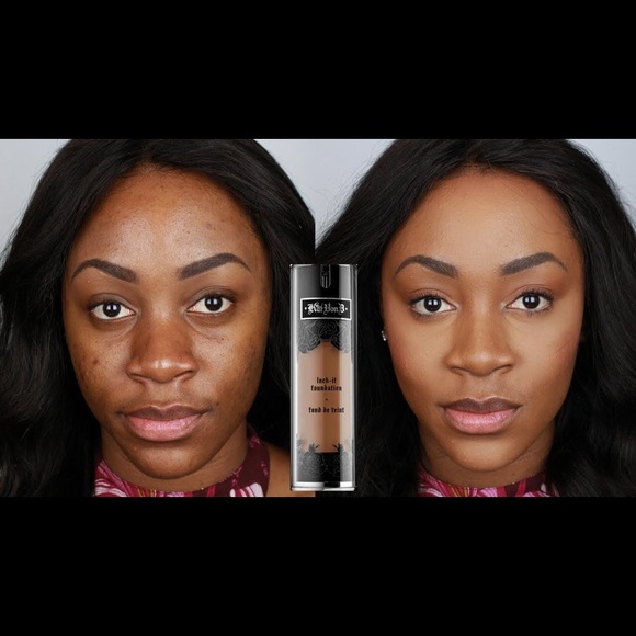 KVD Beauty Mini Lock-It Full-Coverage Long-Wear Matte Liquid Foundation - Picture 12 of 14